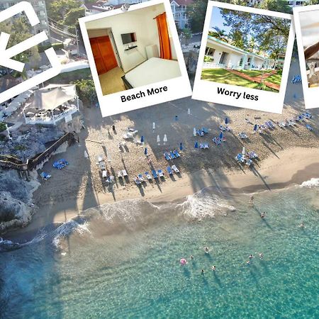 Bungalow #6 At Waterfront Playa Alicia Sosúa Exteriér fotografie