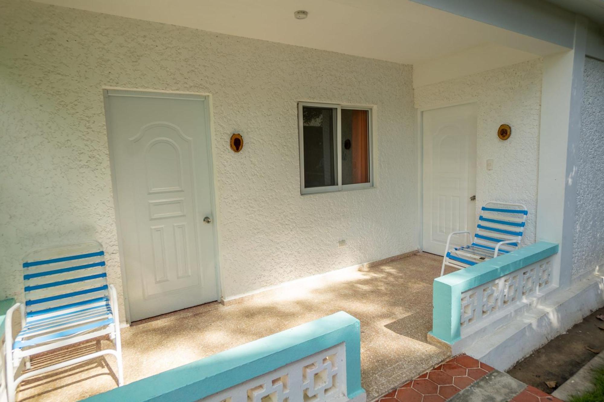 Bungalow #6 At Waterfront Playa Alicia Sosúa Exteriér fotografie