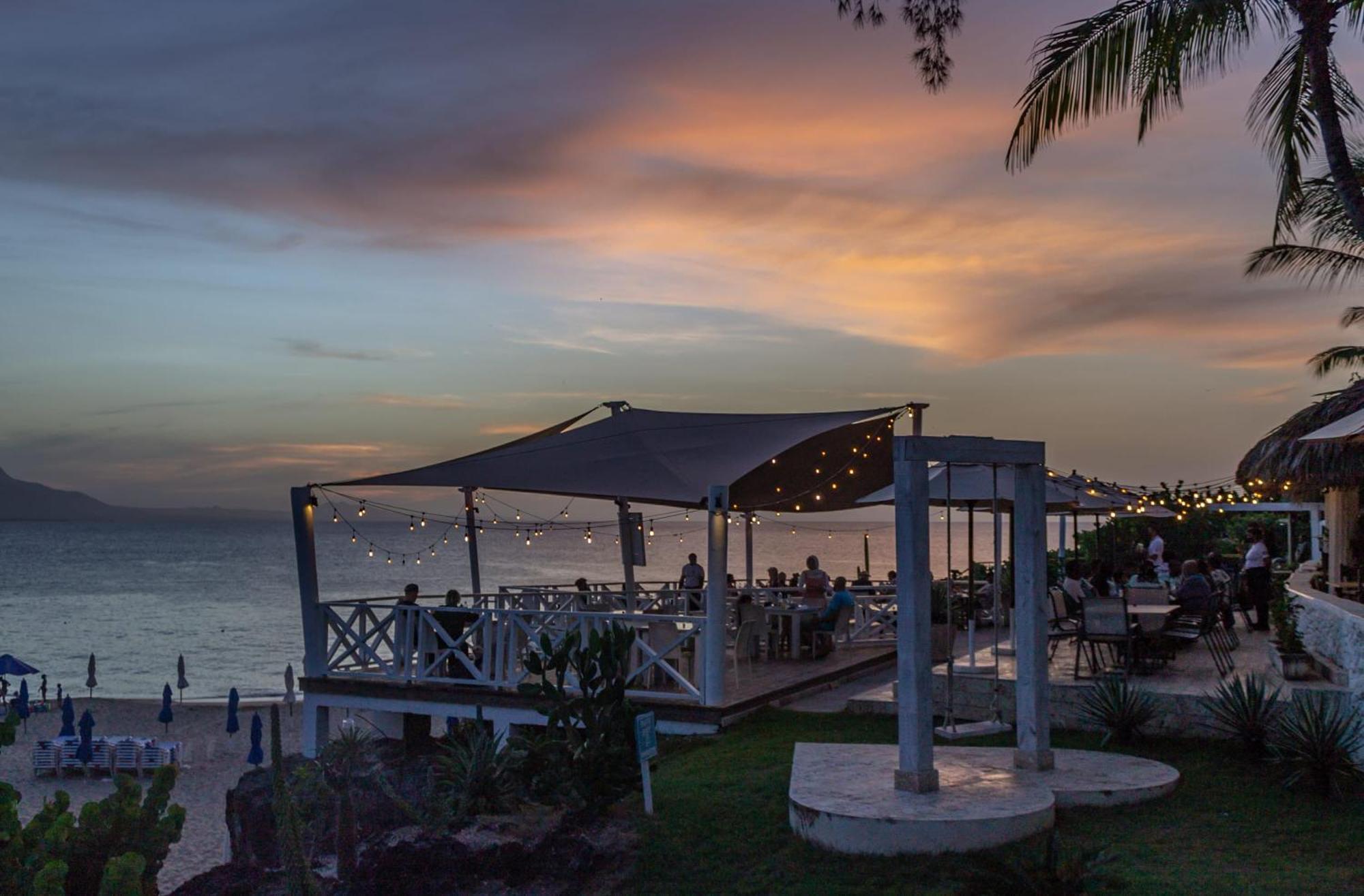 Bungalow #6 At Waterfront Playa Alicia Sosúa Exteriér fotografie
