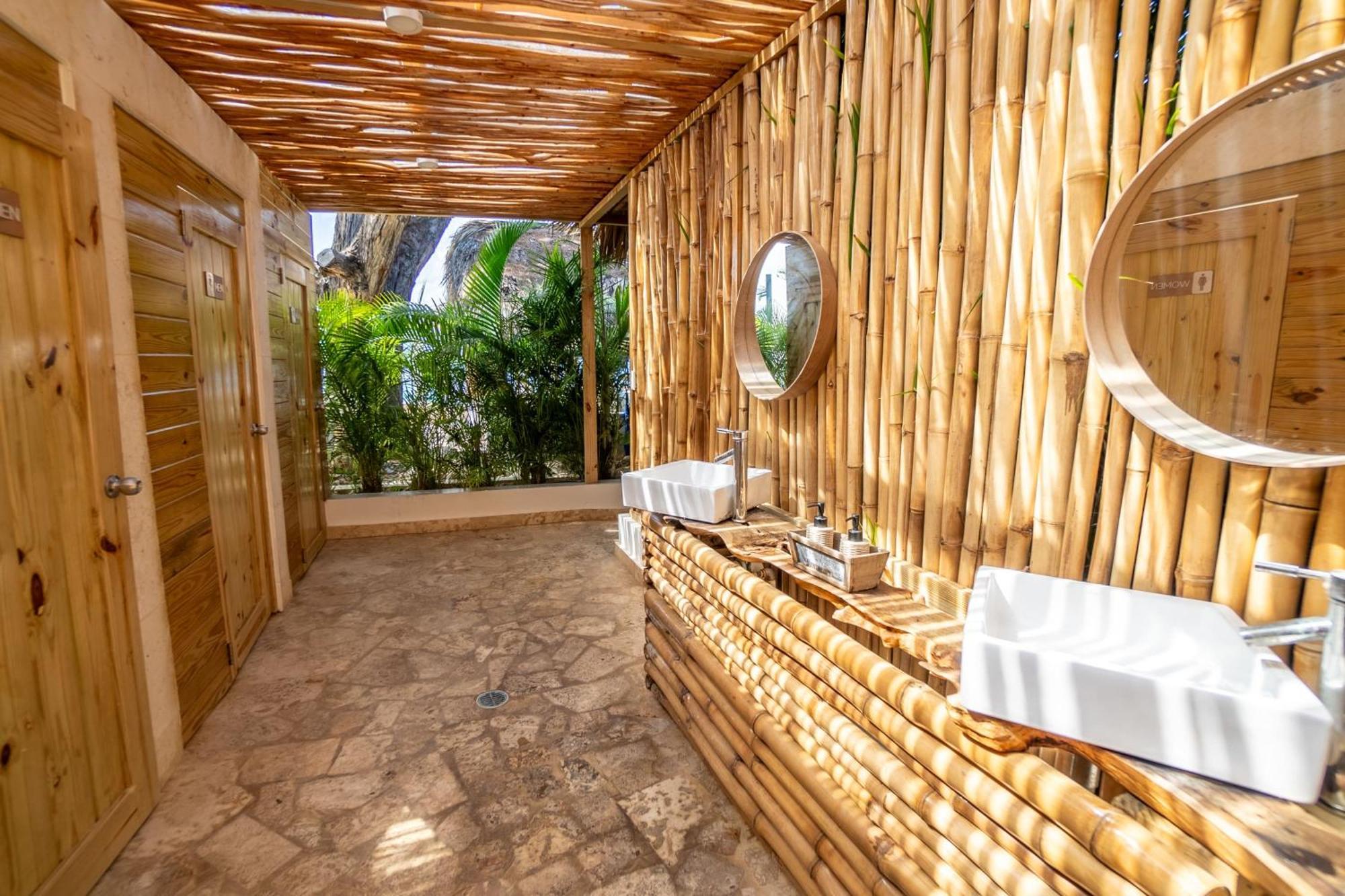 Bungalow #6 At Waterfront Playa Alicia Sosúa Exteriér fotografie